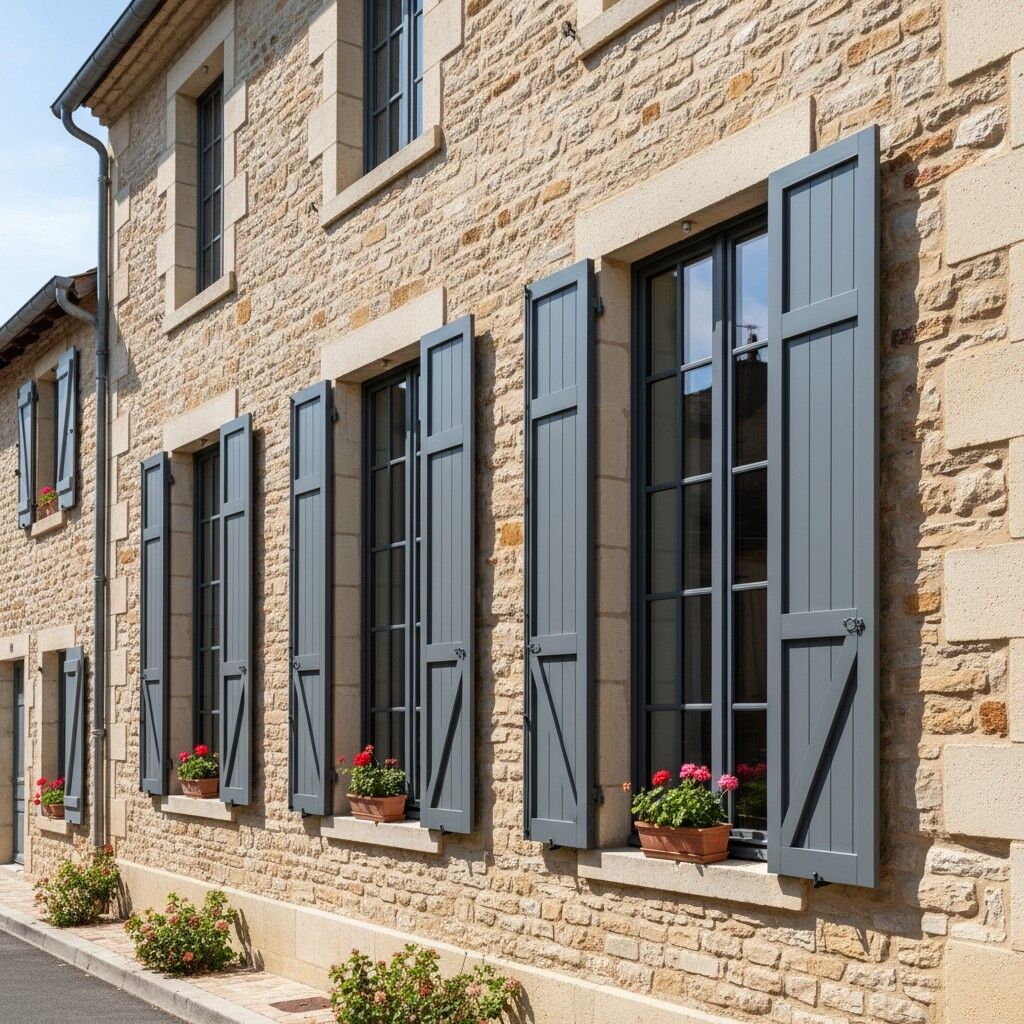 Projet de Vitrier - Photo 1